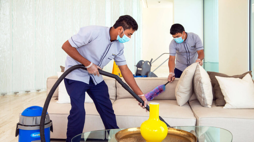 Best Domestic Services Provider in Dubai