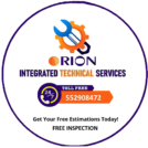 orionintegratedtechnical logo